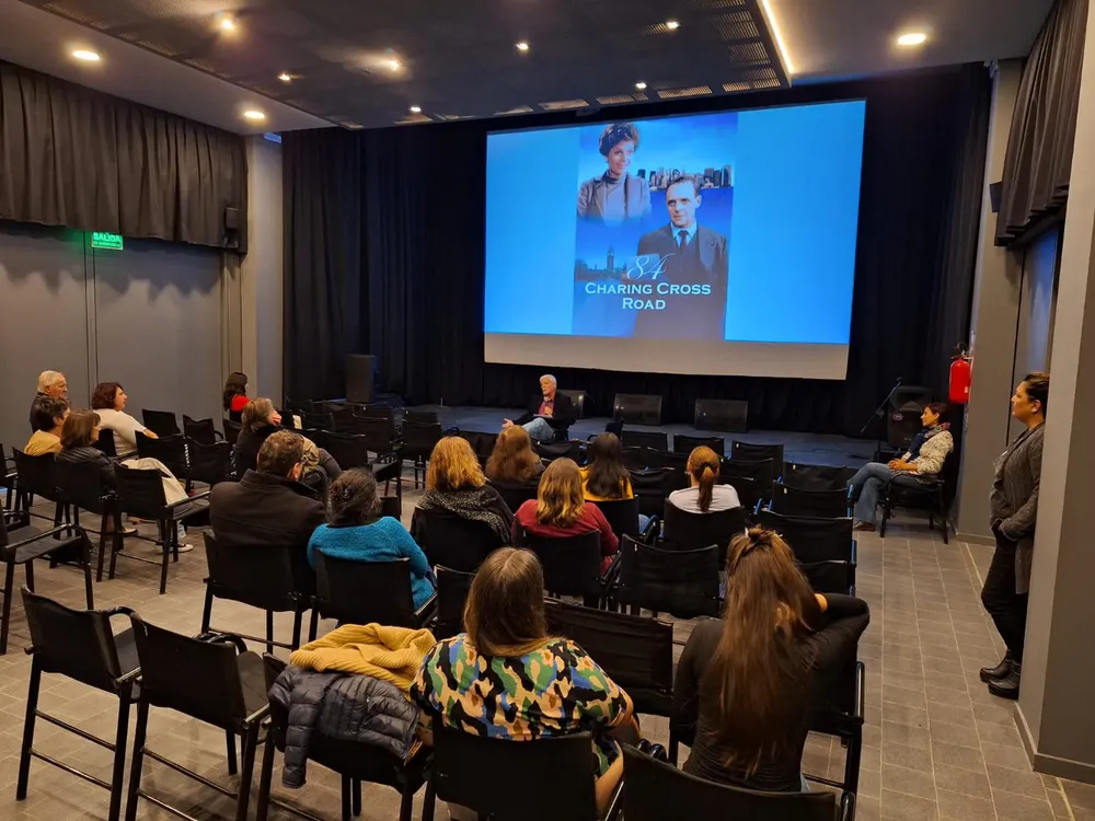 CINE Y LITERATURA