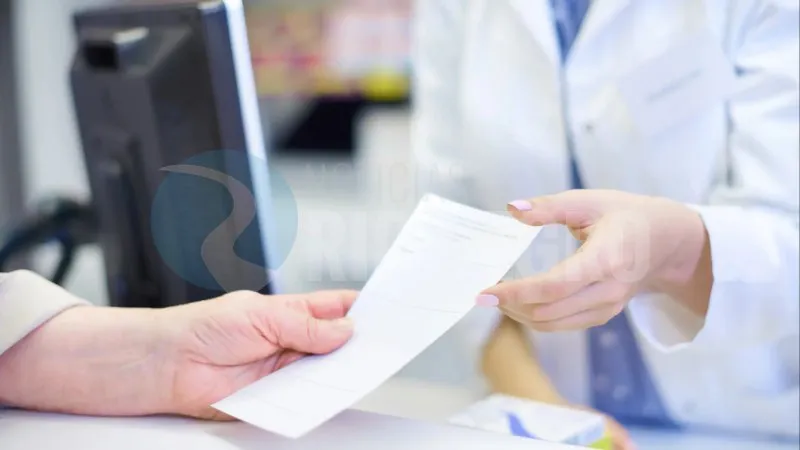 FARMACIA receta