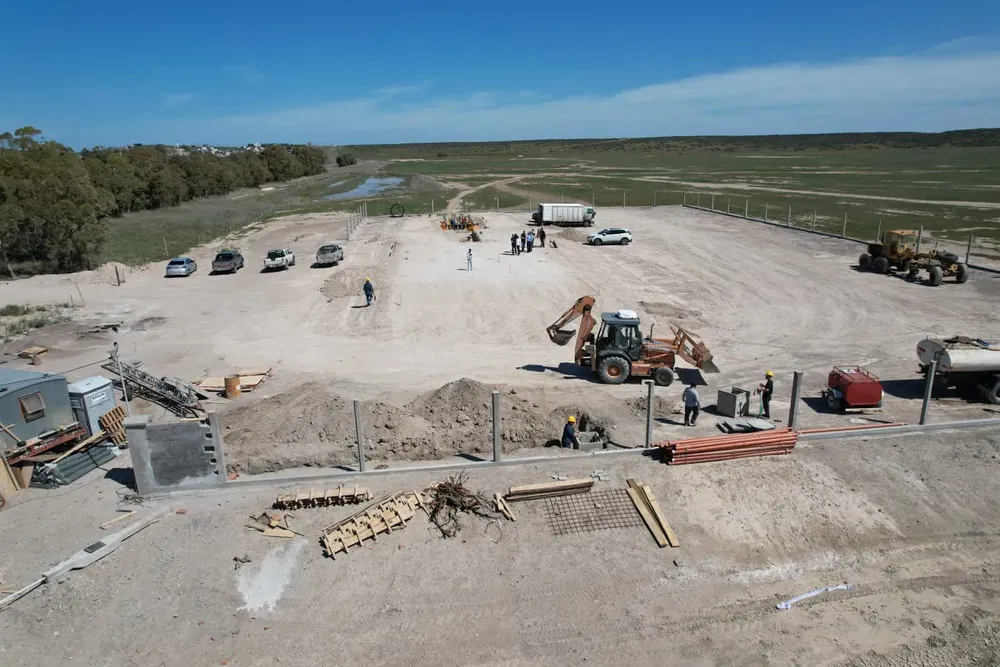 ESTACION DE SERVICIO DE EL CONDOR