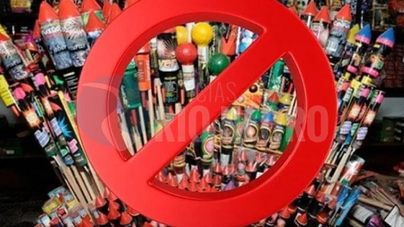 prohibicion pirotecnia