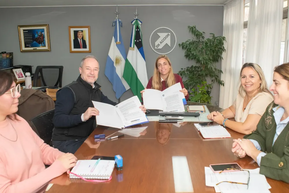 CONVENIO FUNDACION ESTUDIOS PATAGONICOS