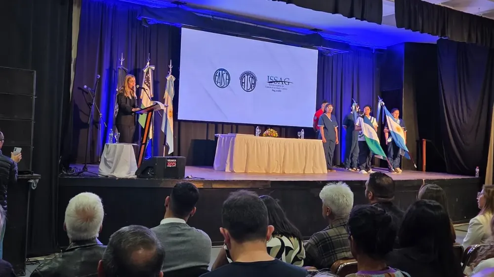 ACTO COLACION ISSAG