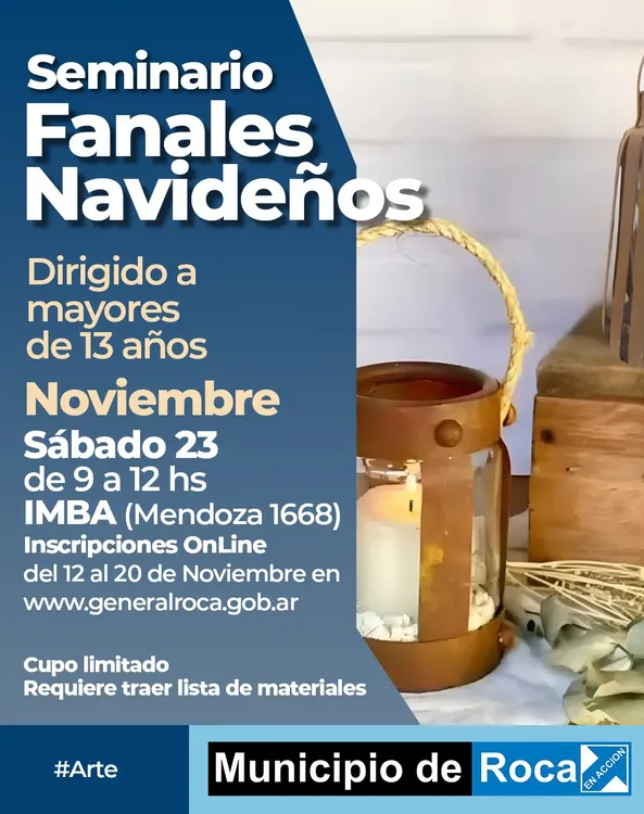 SEMINARIOS IMBA 3