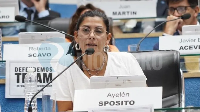 Ayelén Spósito