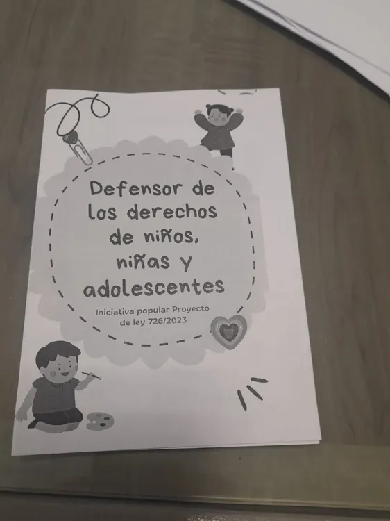 Defensoría de Niños, Niñas y Adolescentes