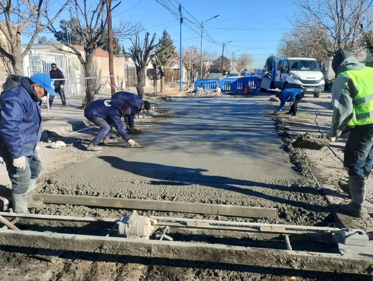 BACHEO Y REPARACION CALLES 1