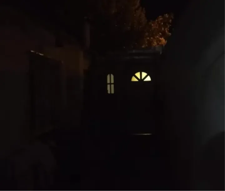 NOCHE, OSCURIDAD