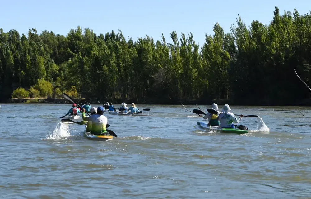 REGATA DEL RIO NEGRO 2026