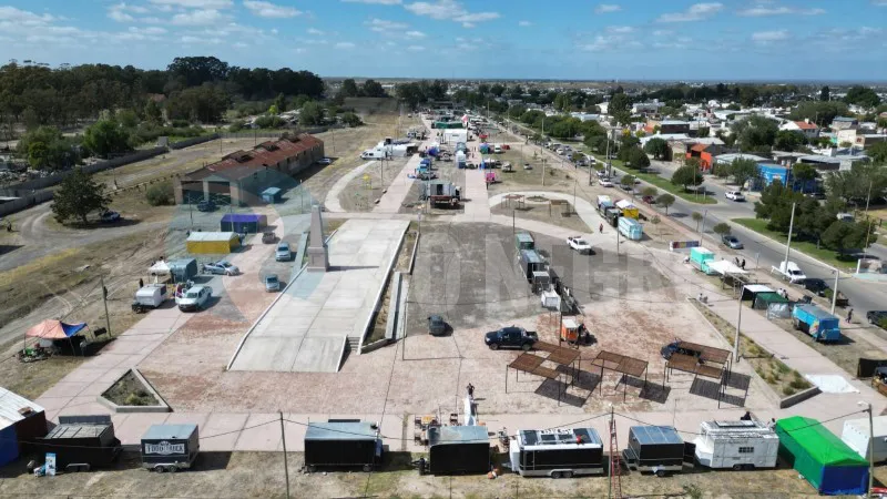 PATAGONES FIESTA DE LA SOBERANIA