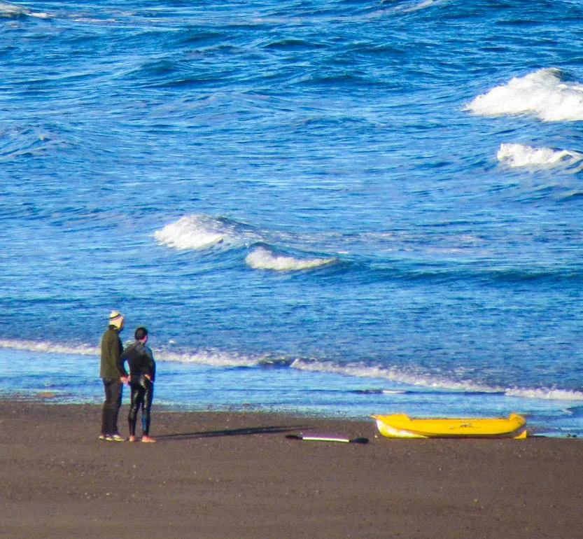 BORIS IBAÑEZ KAYAK ORCA