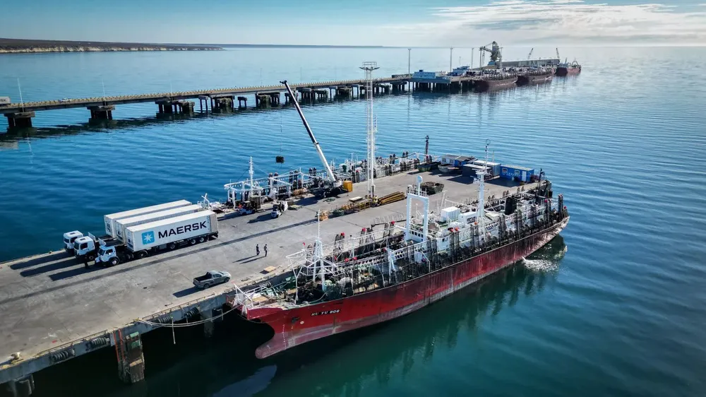 PUERTO MADRYN