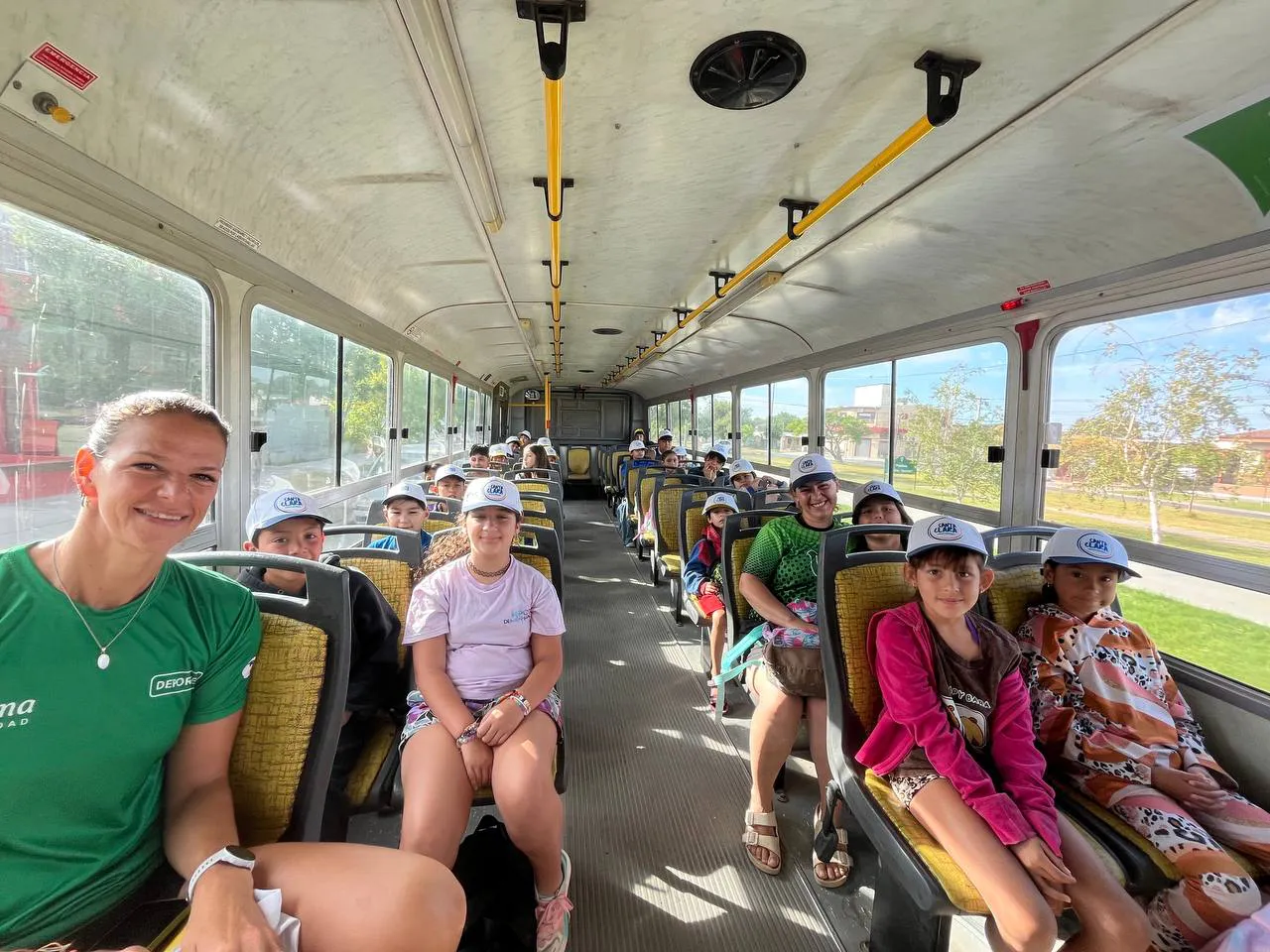 VIEDMA COLONIA DE VERANO