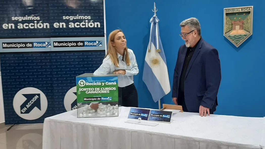 SORTEO RECICLA Y GANA 2025