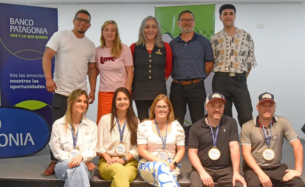 BANCO PATAGONIA, EMPRENDEDORES