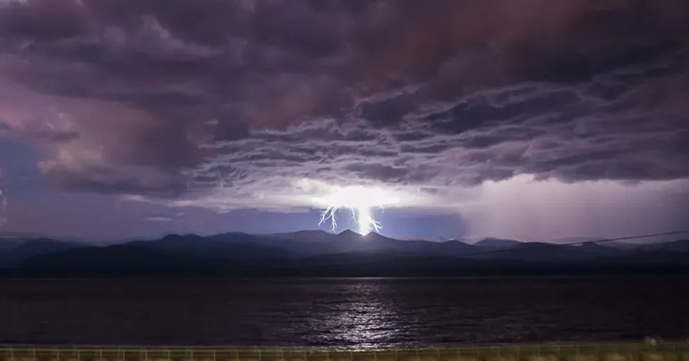 tormenta bariloche