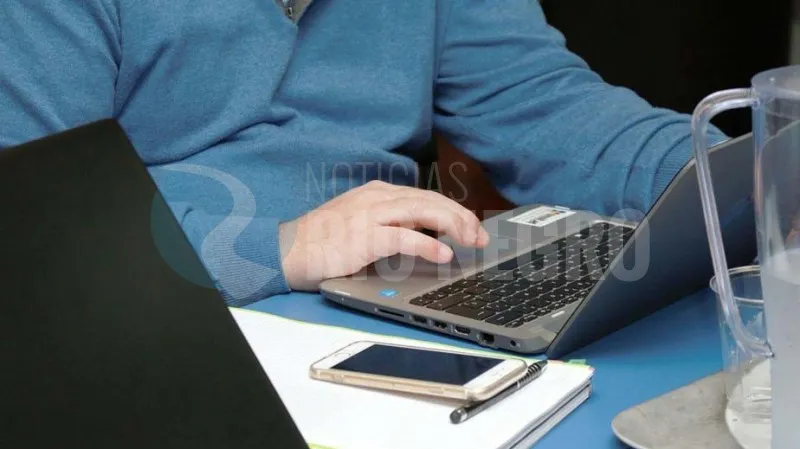 computadora carta de lectores
