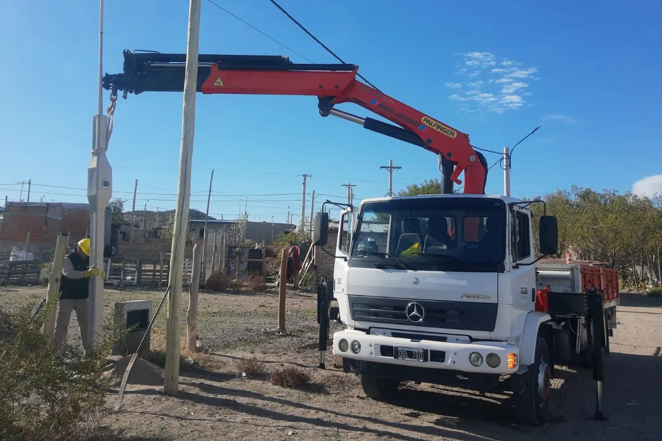 INFRAESTRUCTURA ELECTRICA QUINTA 25 NORTE