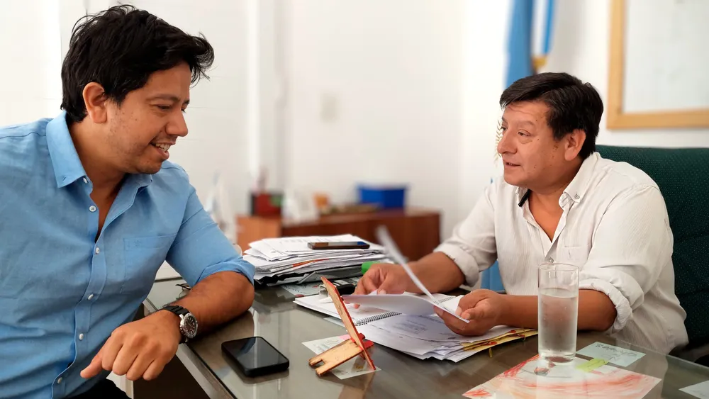 NORBERTO DOMINGUEZ, PEDRO BICHARA