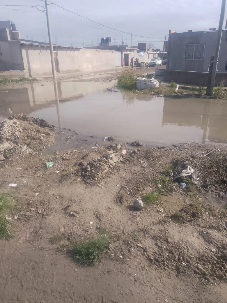 VIEDMA CALLES BARRIO 2 DE ENERO LOTEO SILVA