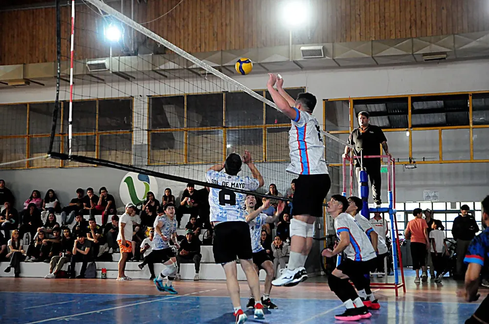 VIEDMA LIGA MUNICIPAL DE VOLEY