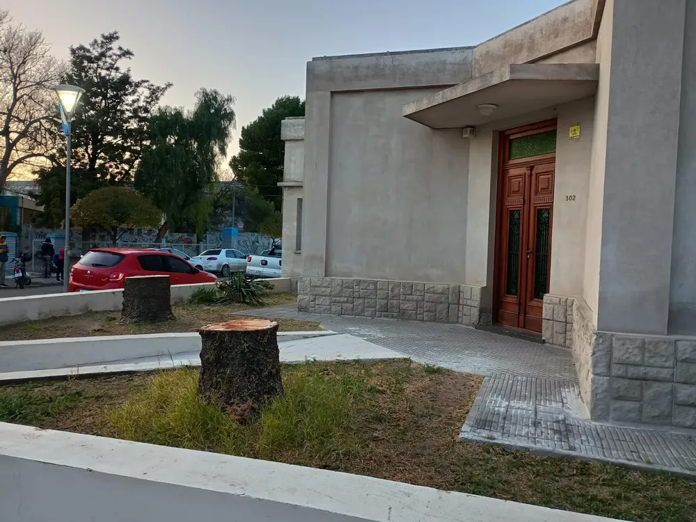 ARAUCARIAS, TALA, BUENOS AIRES Y MITRE