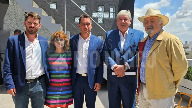 Marcos Castro intendentes