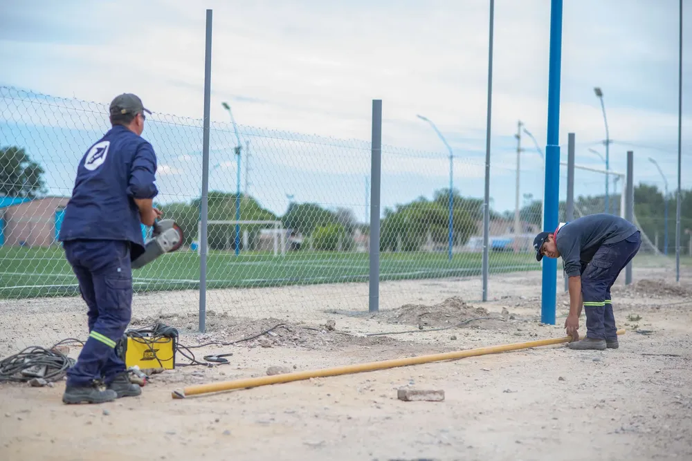 MEJORAS ESPACIOS DEPORTIVOS 1