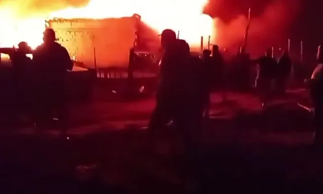 INCENDIO