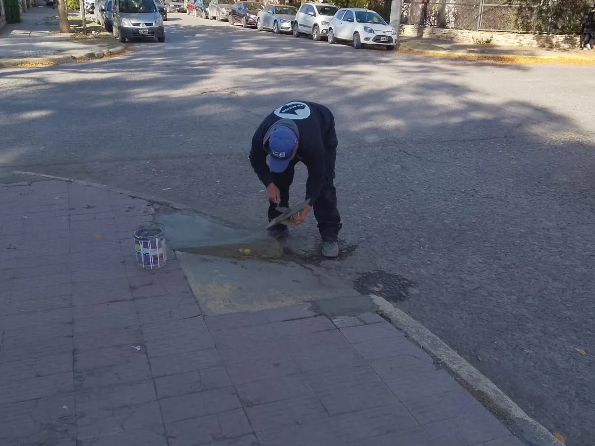 REPARACION VEREDAS