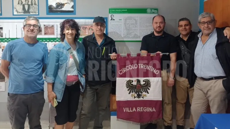 general roca museo vintter