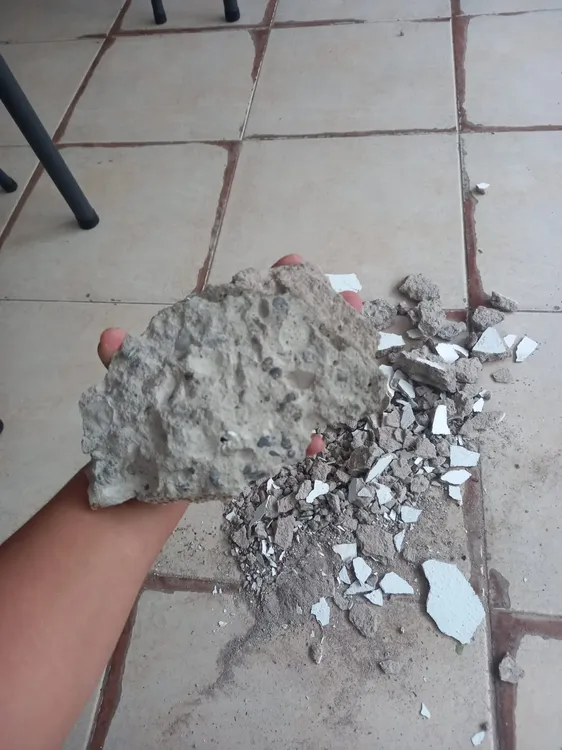 ESCUELA 30, CIELORRASO