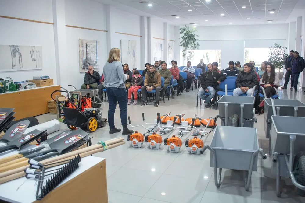 ENTREGA EMPRENDEDORES 2