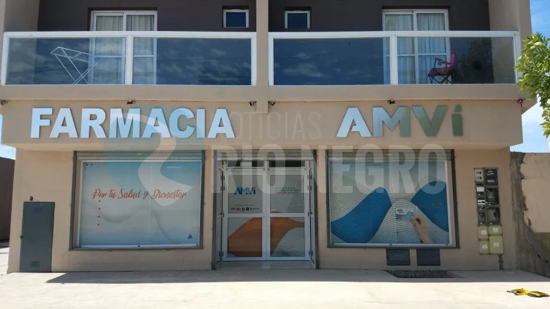 amvi FARMACIA