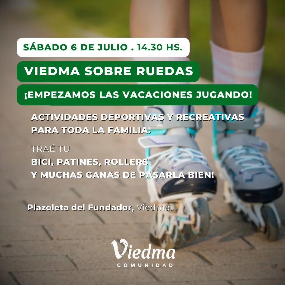 Viedma Sobre Ruedas