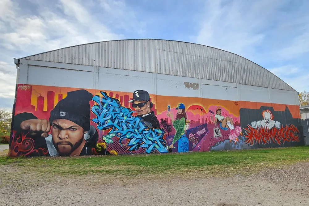 ENCUENTRO GRAFFITI 3