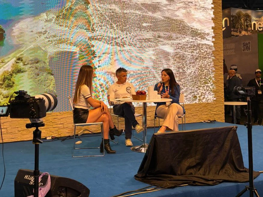 FERIA INTERNACIONAL TURISMO 2