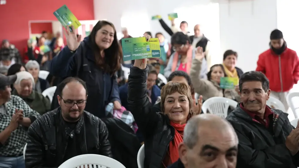 RN Presente Salud