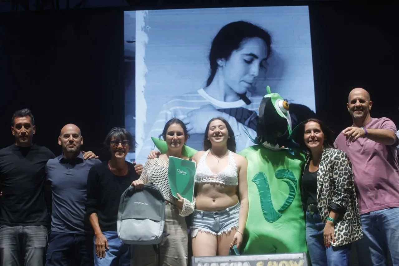 FIESTA DEL MAR Y EL ACAMPANTE PREMIOS