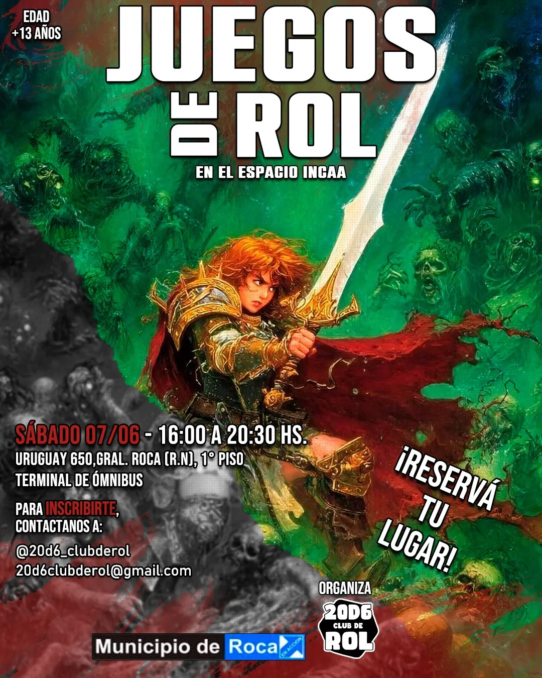 JUEGOS DE ROL