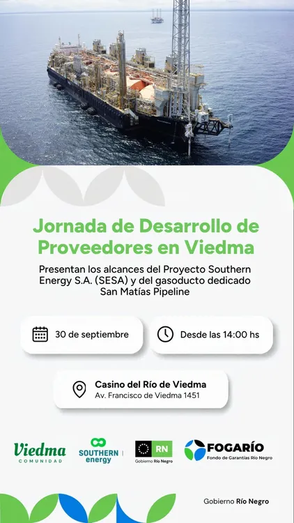jornada desarrollo proveedores viedma