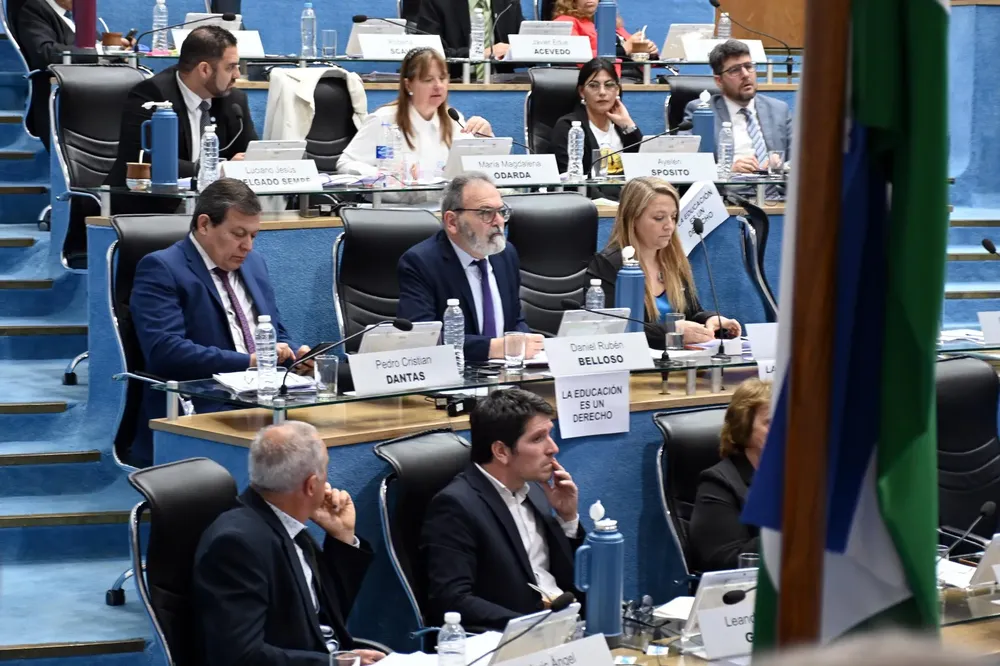 Partido Justicialista - Nuevo Encuentro; legisladores