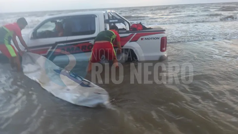 daniel teramo rescate