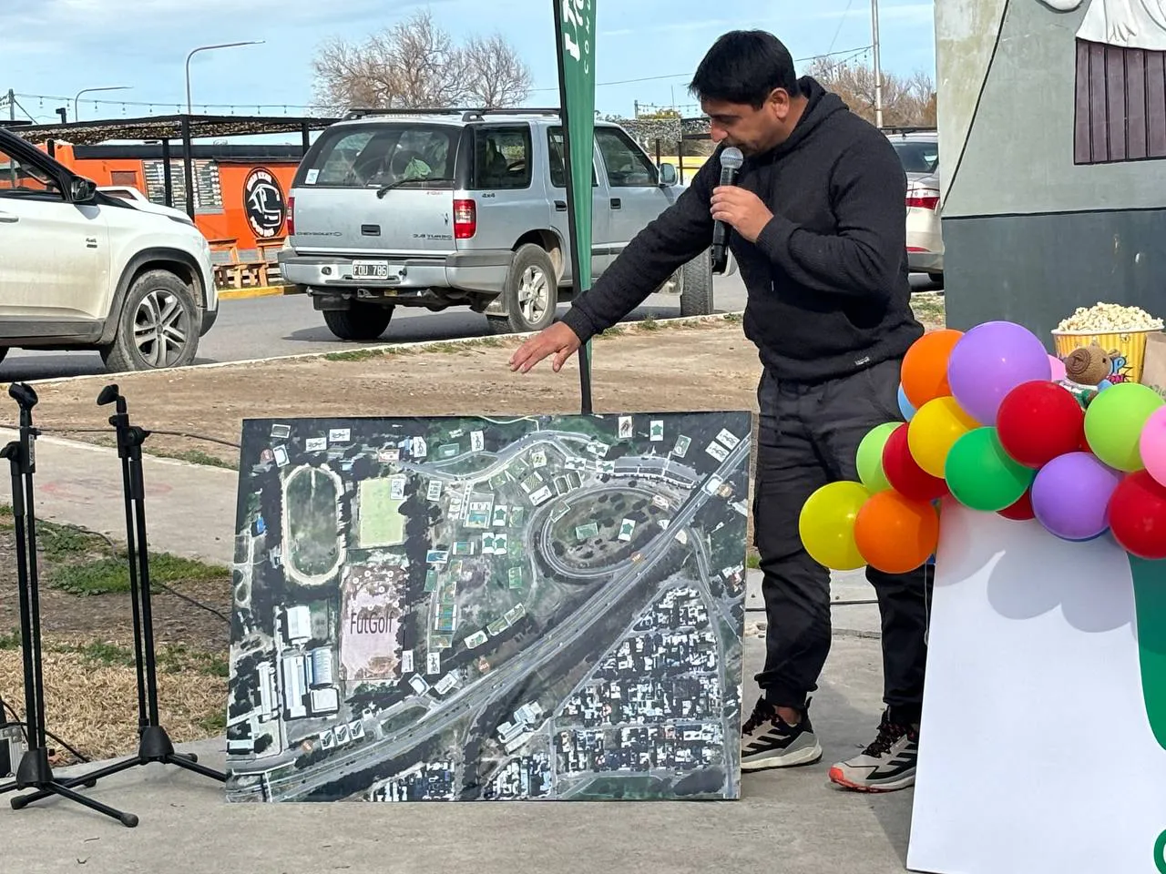 DIA DE LAS INFANCIAS, VIEDMA, PRESENTACION, 2025