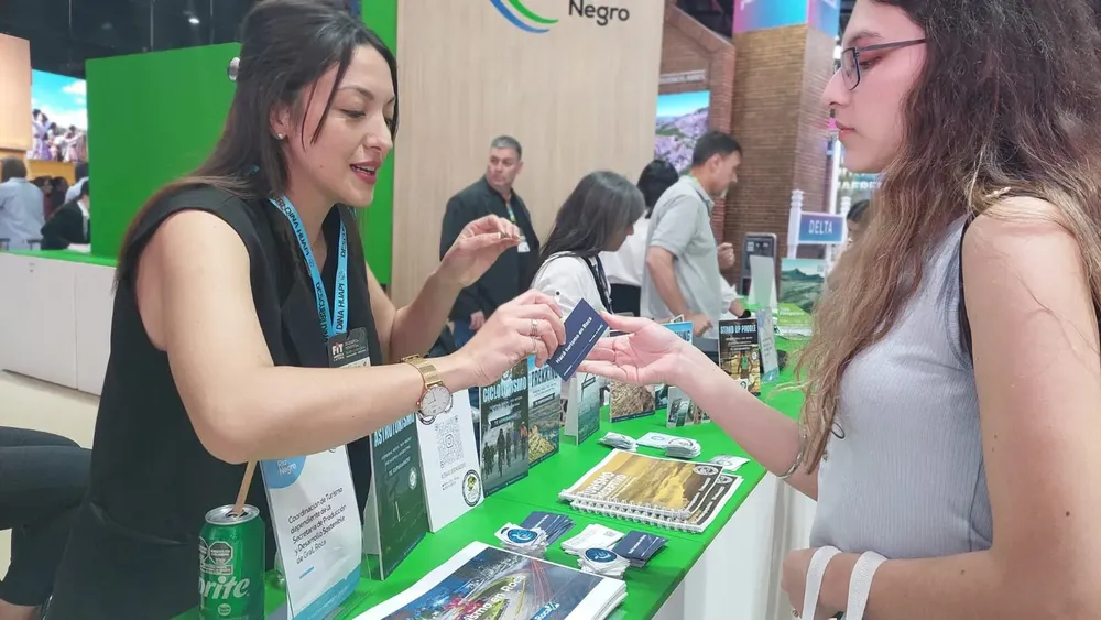 FERIA INTERNACIONAL TURISMO roca