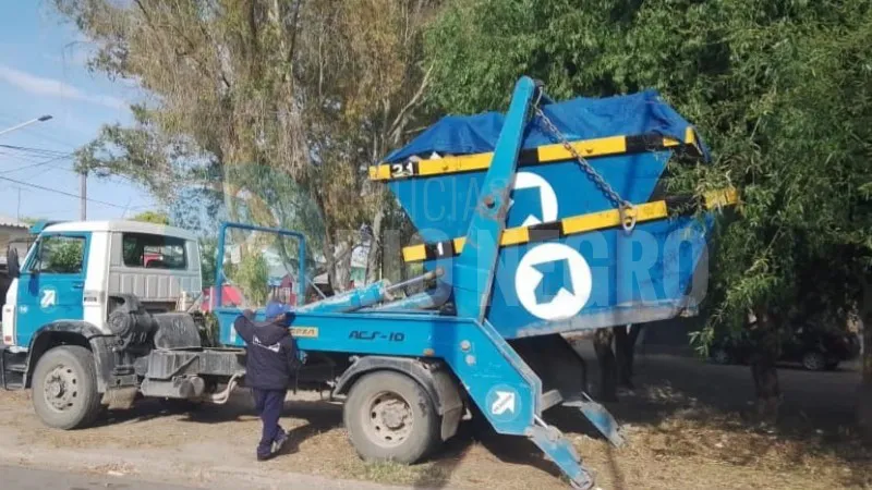 general roca contenedores