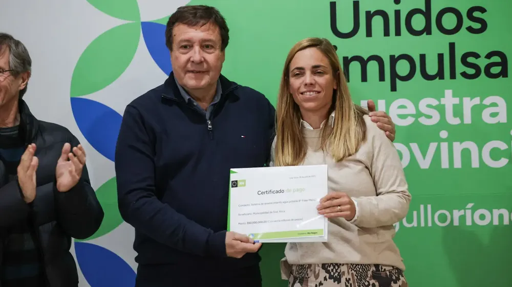 ALBERTO WERETILNECK, MARIA EMILIA SORIA