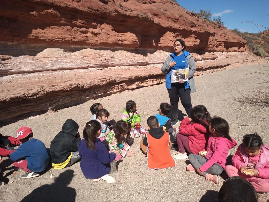 EXCURSIONES EDUCATIVAS