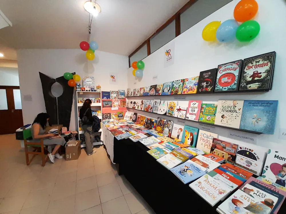 feria del libro