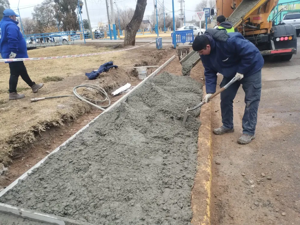 MANTENIMIENTO VIAL