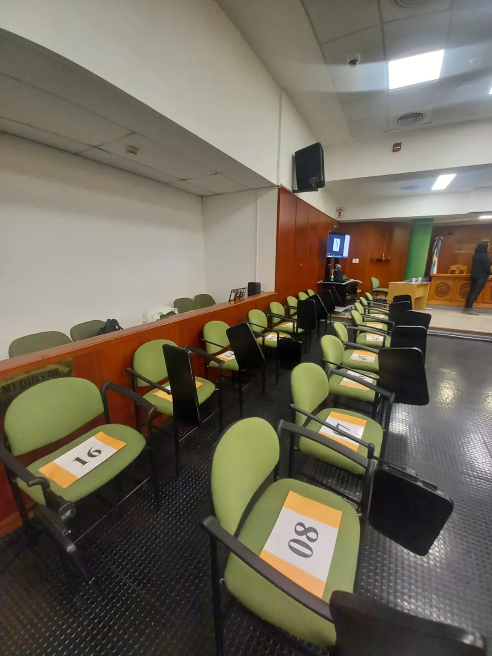 JUICIO POR JURADO